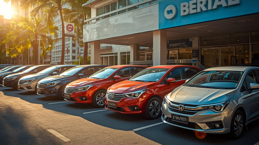 Rental Mobil Jakarta Seminggu: Mau Hemat Sampai 40%? Simak 5 Strategi Jitu Ini