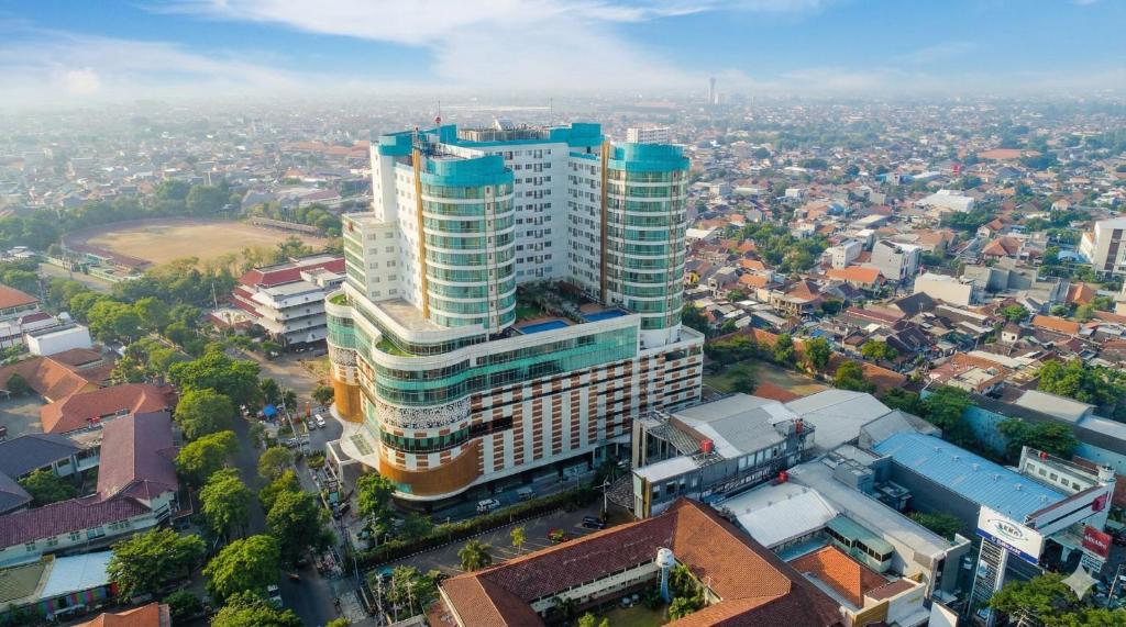 Horison Ultima Sentraland Semarang