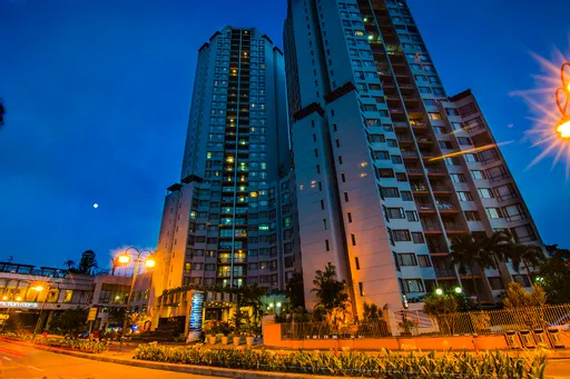 Horison Ultima Suites & Residences Rasuna Jakarta 2